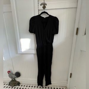 Black Jumpsuit